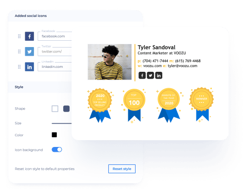 Promote Success: Showcase Your Awards in Email Signatures