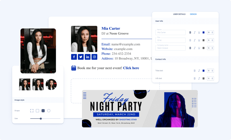 What Should Your Musician’s Email Signature Include?