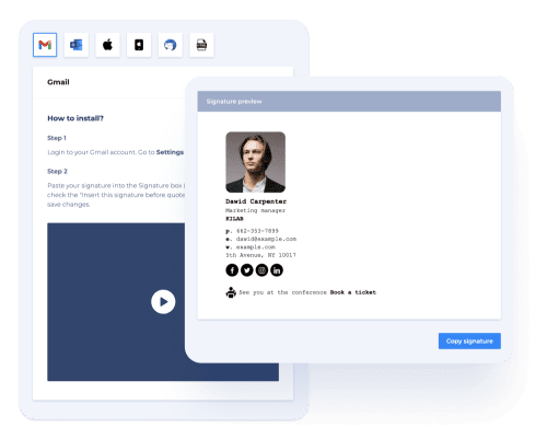 Install in One Click