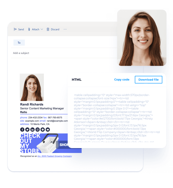 The Technical Challenge of Outlook Email Signatures