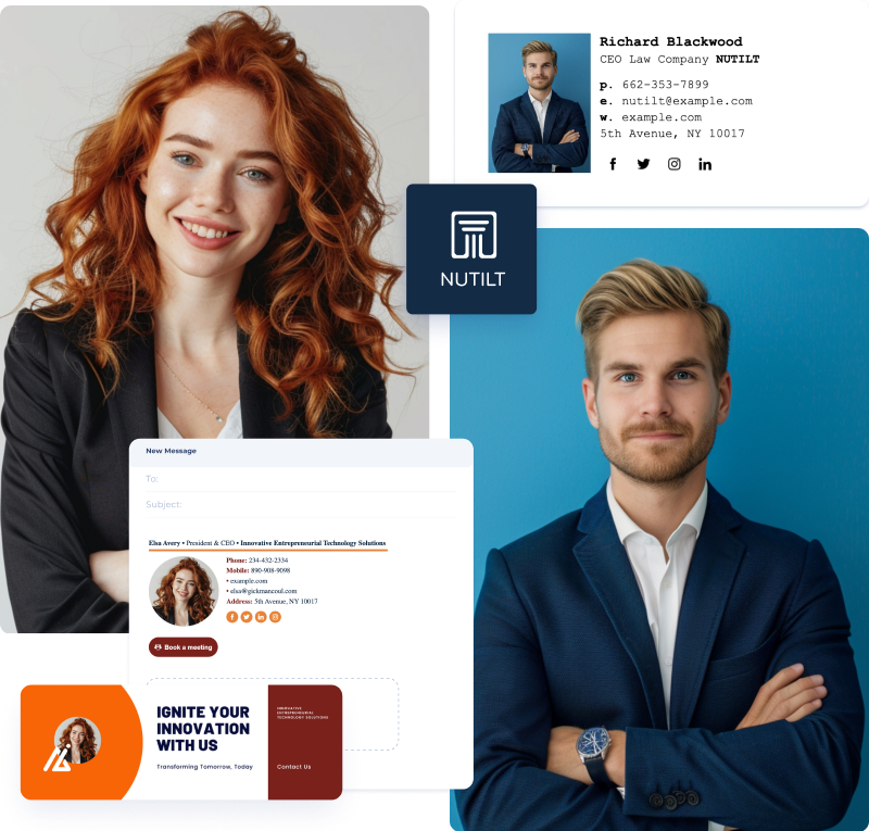 Free Email Signature Generator main image