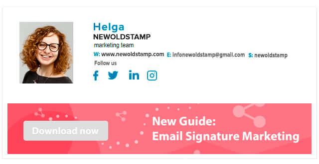 email signature generator for