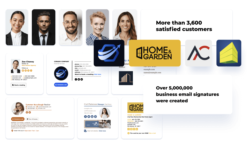 Email signature banner campaigns that marketing and sales teams adore