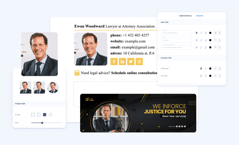 Email Signature Best Practices for Lawyers