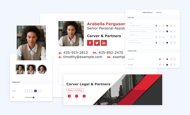 What Should Be Included in Your Personal Assistant Email Signature?