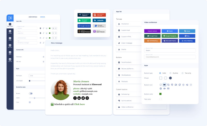 Why Use Newoldstamp to Create a Professional Email Signature