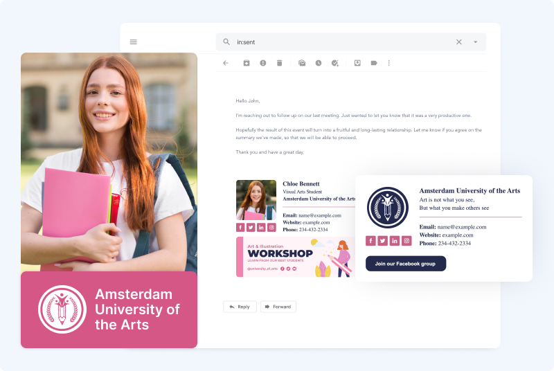 Best Email Signatures for Students