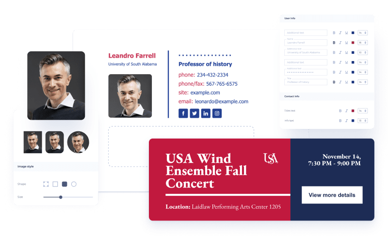 Essential Elements to Include in Teacher Email Signatures