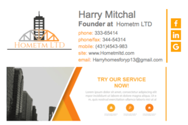 Free Email Signature Examples and Templates - NEWOLDSTAMP