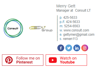 Free Email Signature Examples and Templates - NEWOLDSTAMP