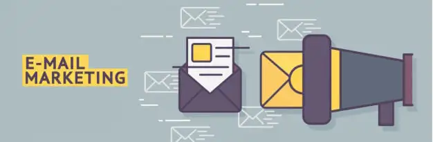 Does email marketing belong to push or pull strategy?