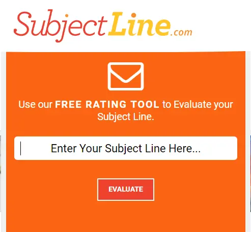 subject line tool