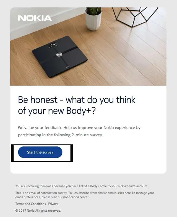 call to action email