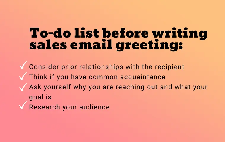 How to Start an Email: Formal and Informal Email Greetings