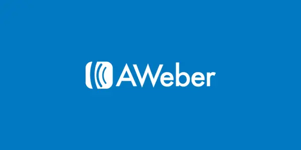 AWeber logo