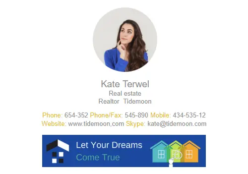 Unique Real Estate Marketing Ideas You Can Implement Now Newoldstamp