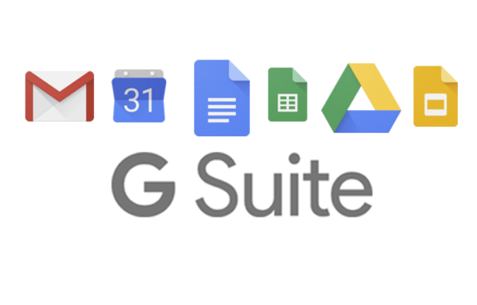 Gsuite google apps 