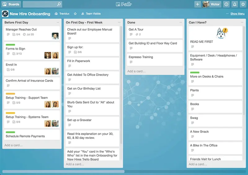 trello tool