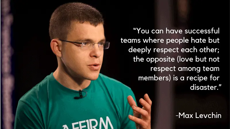 Max Levchin quote