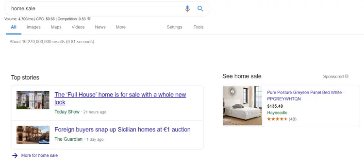 real estate ppc