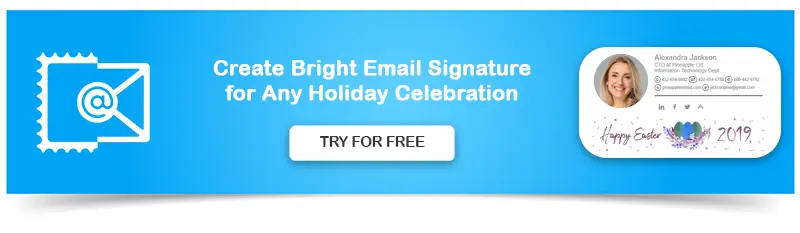 How To Choose A Perfect Christmas Banner For Email Signature