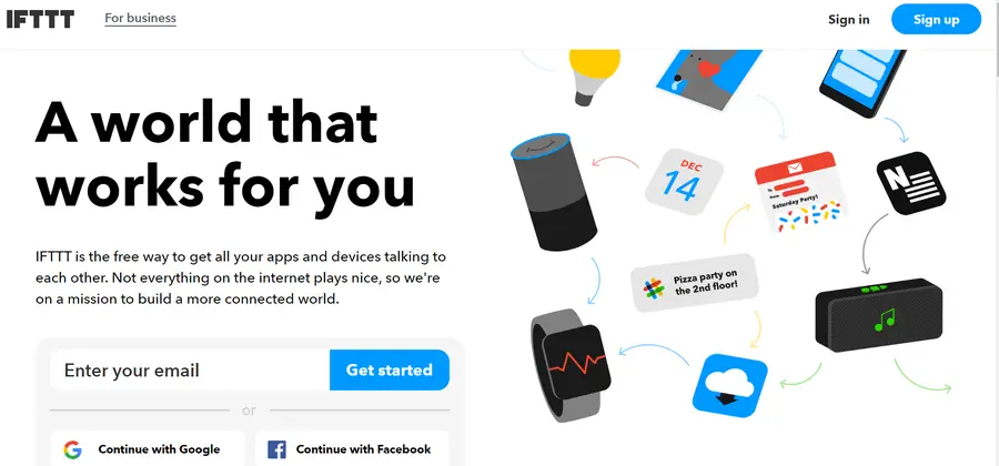 IFTTT