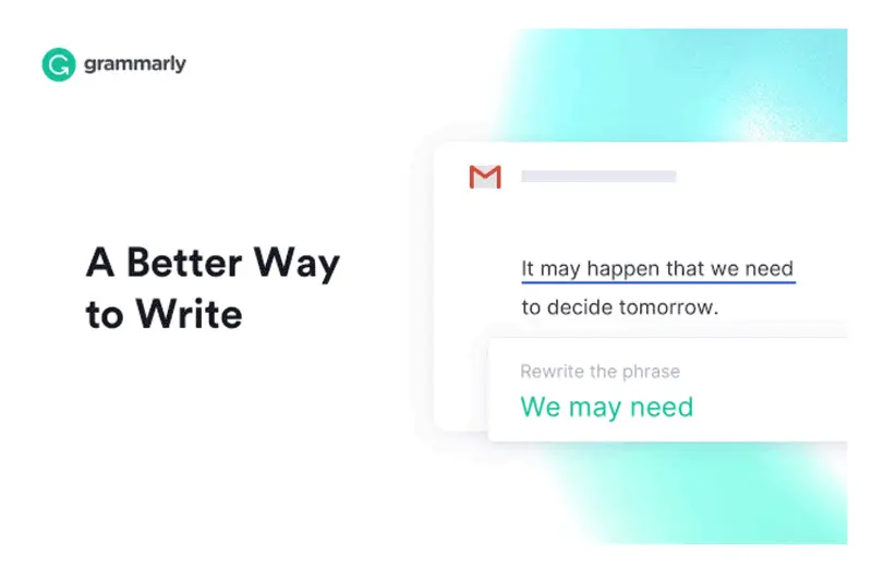 Grammarly tool