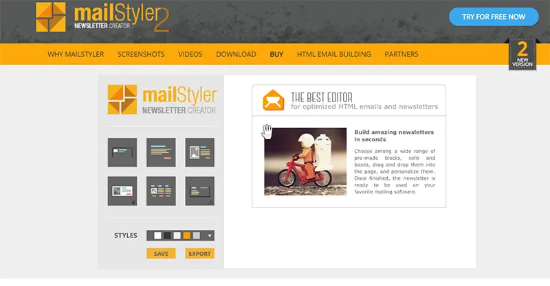 MailStyler2