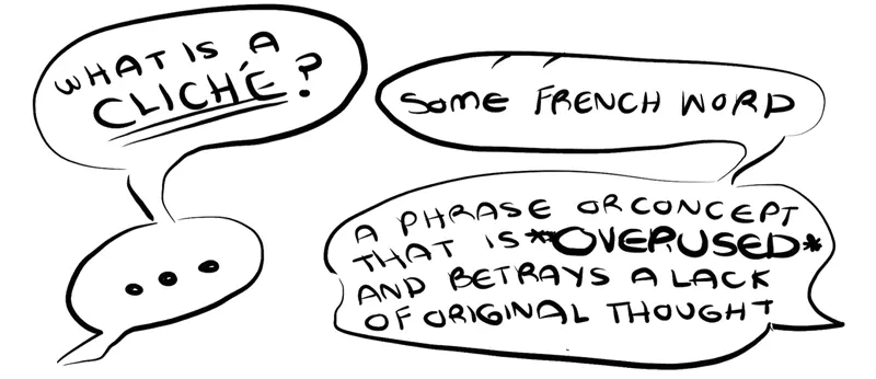 Email Phrases And Business Cliches That Bury Your Outreach Forever