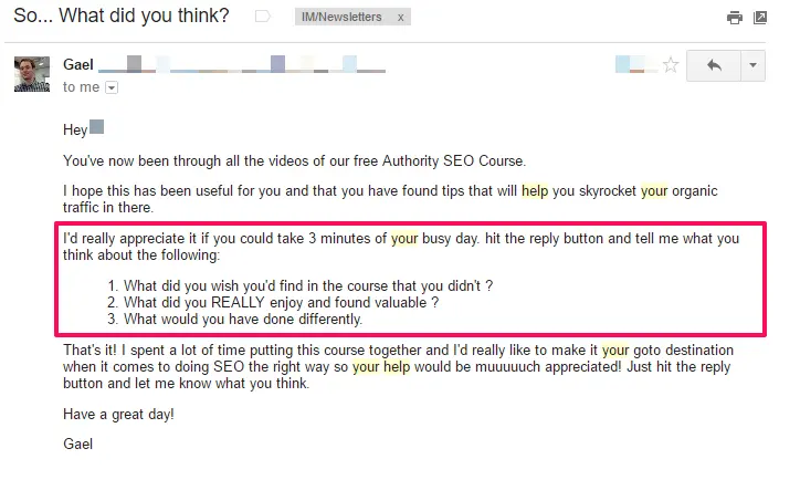 Email Phrases And Business Cliches That Bury Your Outreach Forever