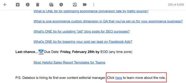 Email Phrases And Business Cliches That Bury Your Outreach Forever