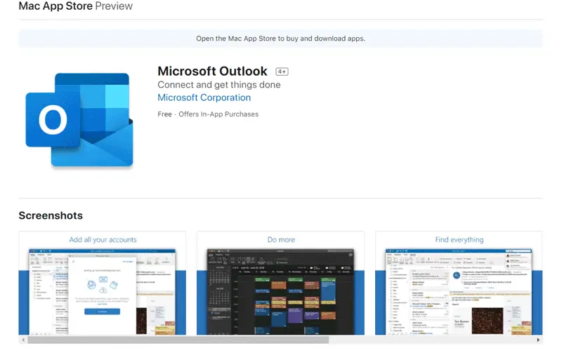 Microsoft Outlook