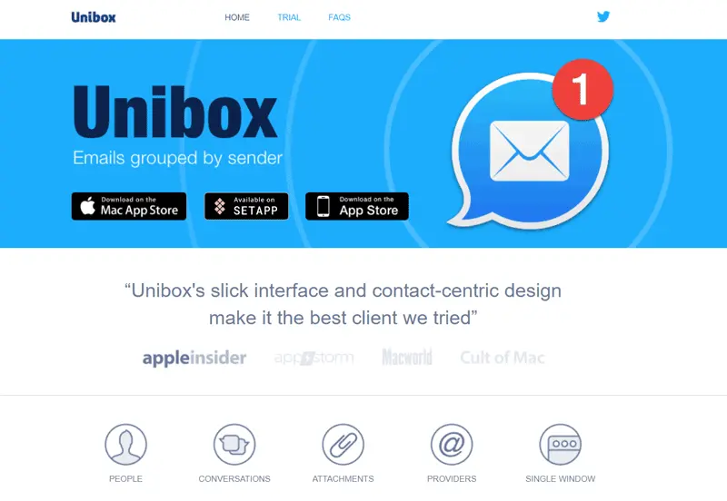 unibox