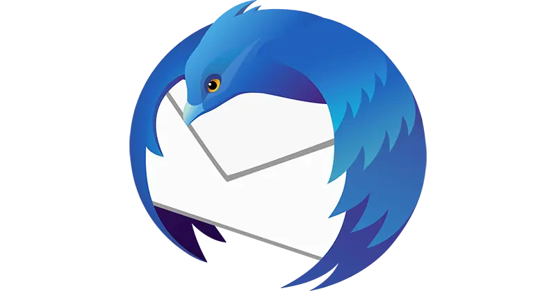 Thunderbird email client