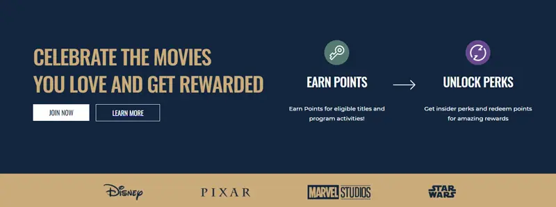 Disney loyalty program