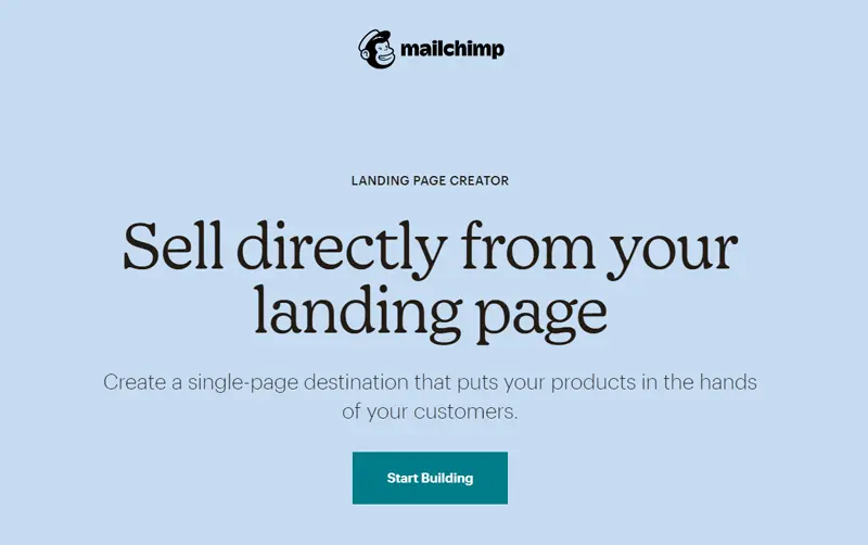 Mailchimp