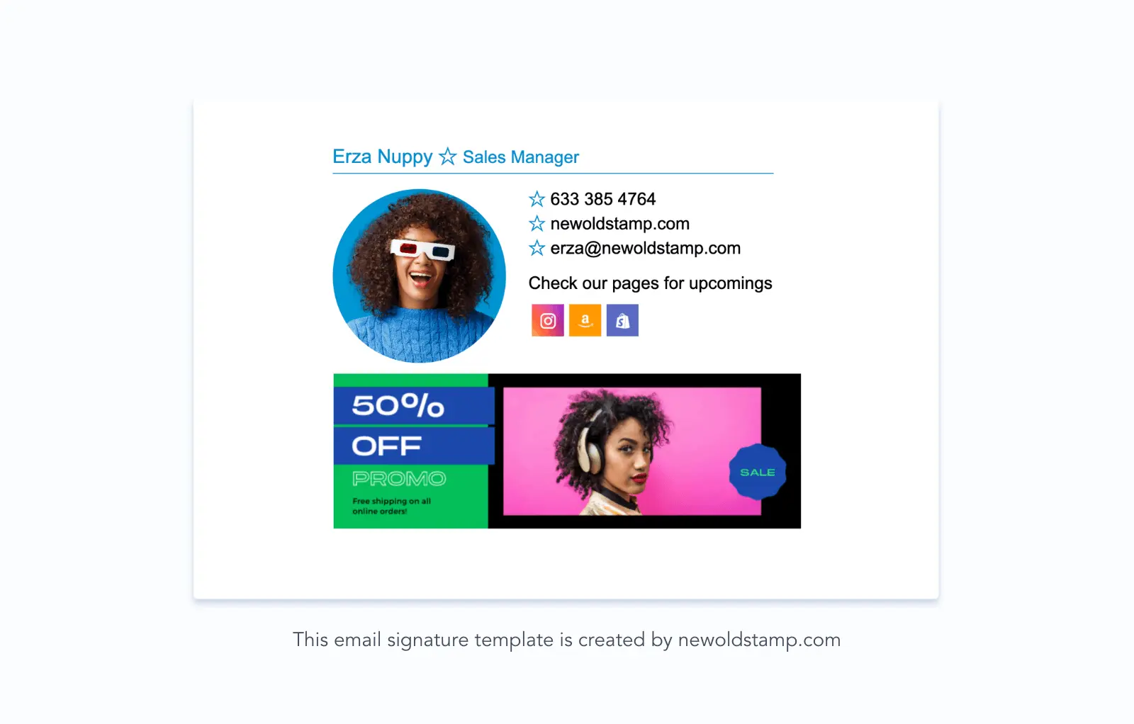 email signature marketing to promote your deals