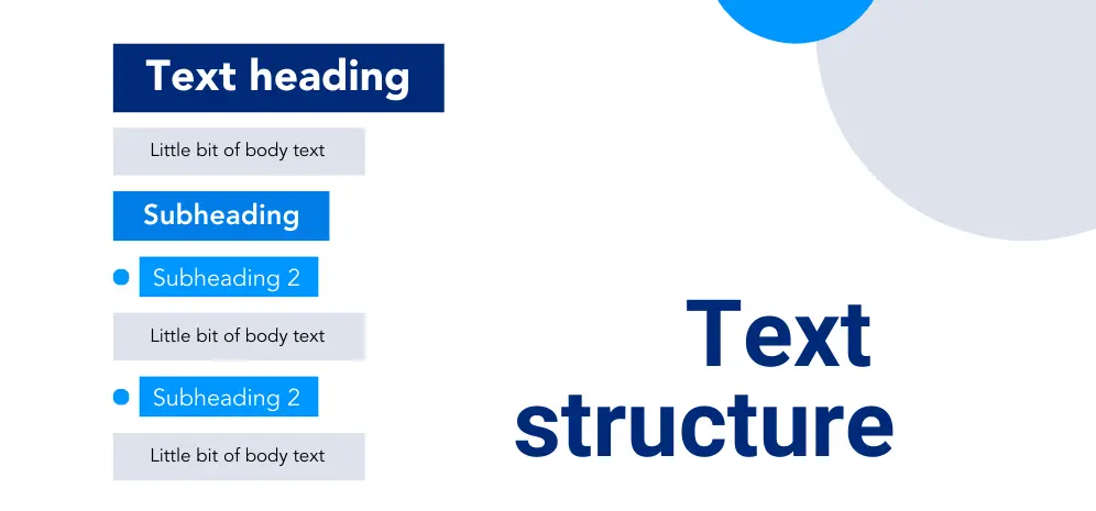 Texy structure