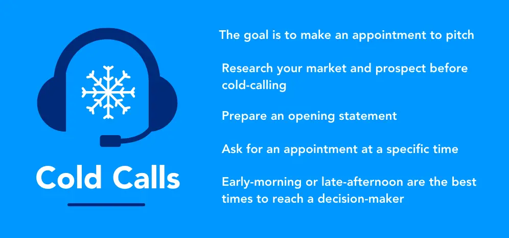 How make cold calls work for you
