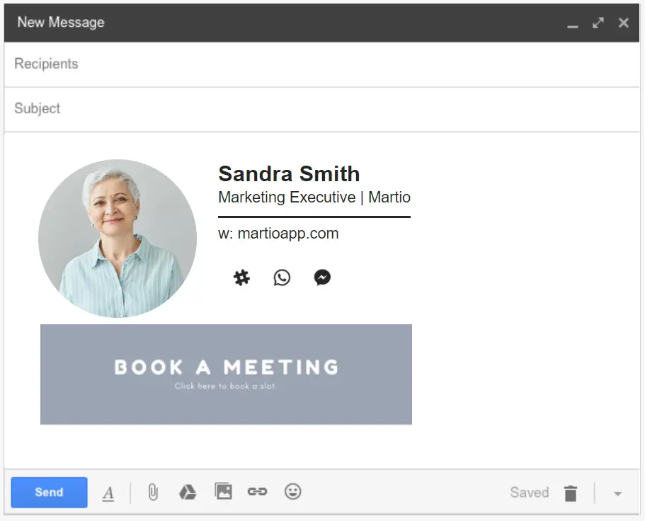 The Ultimate Guide to Email Signature Call-to-Action - NEWOLDSTAMP