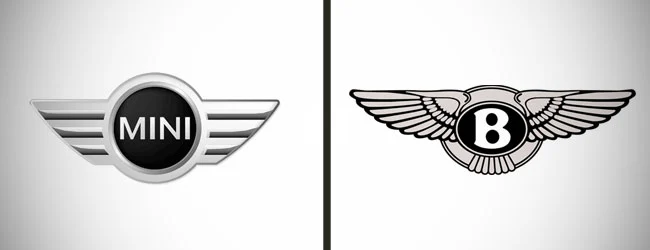 Similar logos