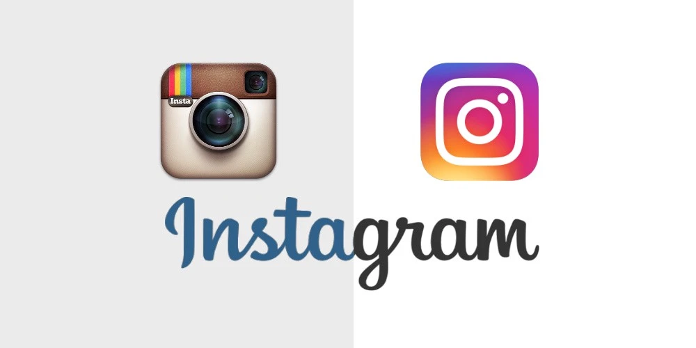 instagram rebranding