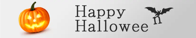 Happy Halloween