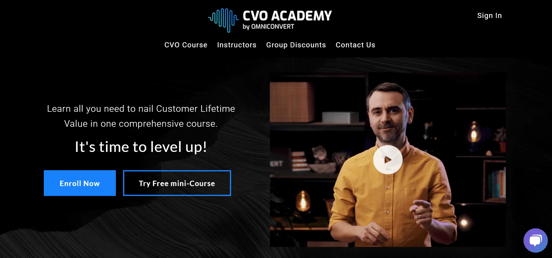 CVO Academy