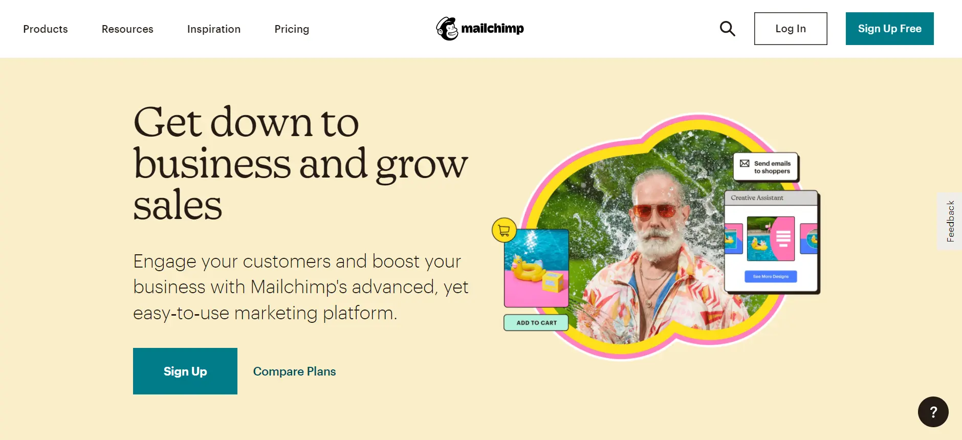 Mailchimp