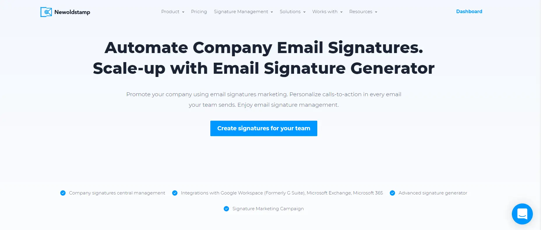 email signature generator