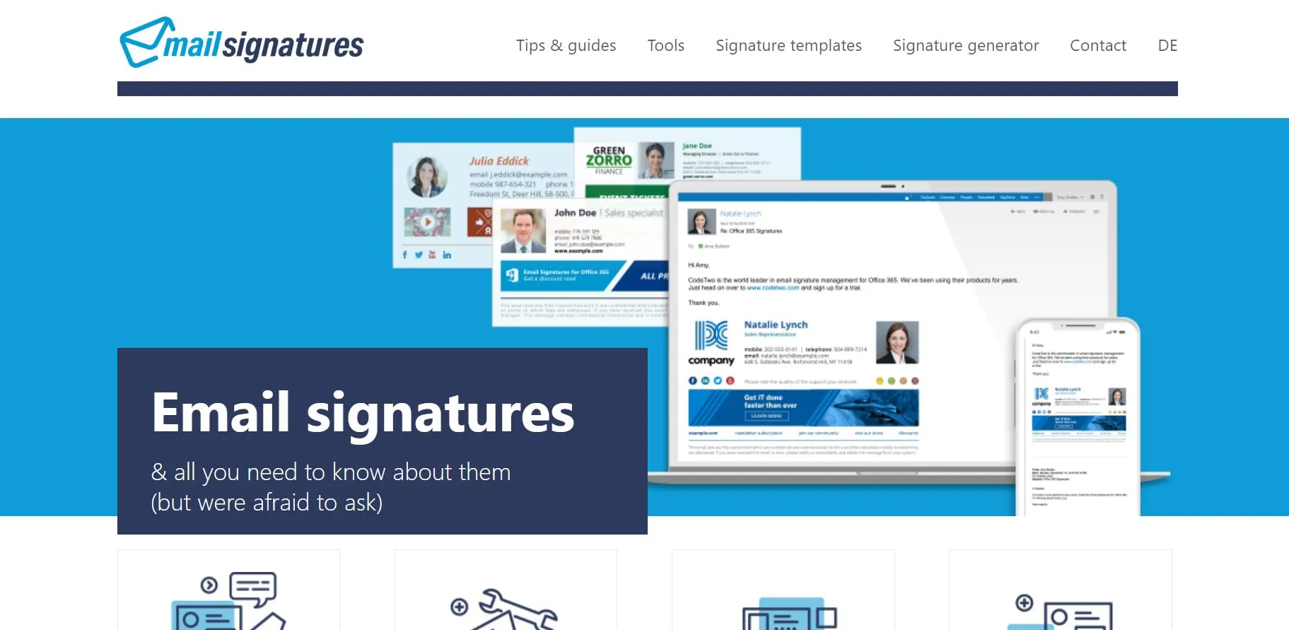 Mail-Signatures.com