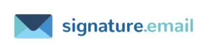 signature email logo