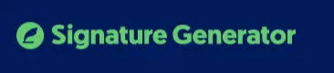 Signature Generator logo