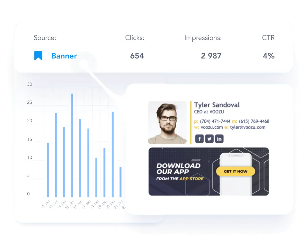 Use the Analytics Feature for Tracking Your Signatures’ Performance